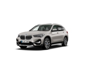 Fotos de BMW X1 xDrive25e color Gris Plata. Año 2021. 162KW(220CV). Híbrido Electro/Gasolina. En concesionario BYmyCAR Madrid - Alcalá de Madrid