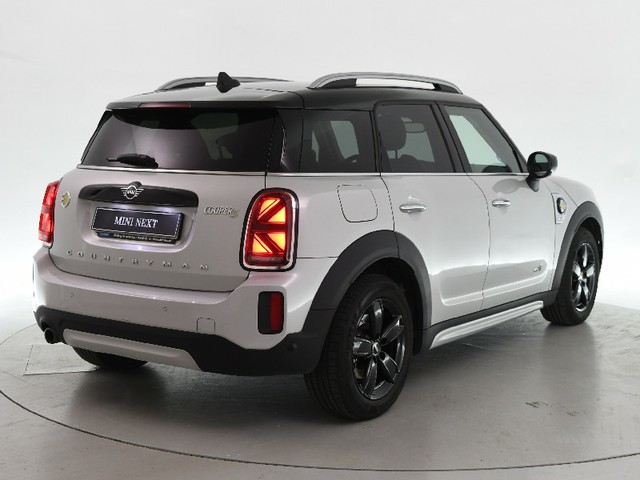 fotoG 3 del MINI MINI Countryman Cooper S E ALL4 162 kW (220 CV) 220cv Híbrido Electro/Gasolina del 2021 en Madrid