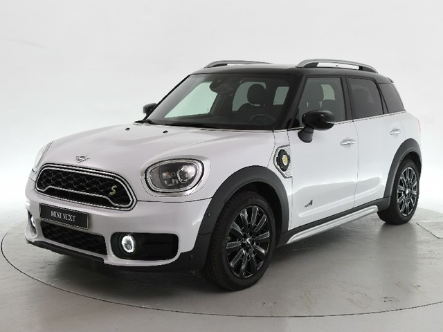 fotoG 0 del MINI MINI Countryman Cooper S E ALL4 165 kW (224 CV) 224cv Híbrido Electro/Gasolina del 2020 en Madrid