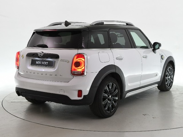 fotoG 3 del MINI MINI Countryman Cooper S E ALL4 165 kW (224 CV) 224cv Híbrido Electro/Gasolina del 2020 en Madrid