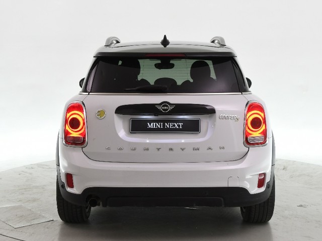 fotoG 4 del MINI MINI Countryman Cooper S E ALL4 165 kW (224 CV) 224cv Híbrido Electro/Gasolina del 2020 en Madrid