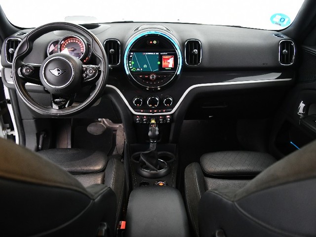 fotoG 6 del MINI MINI Countryman Cooper S E ALL4 165 kW (224 CV) 224cv Híbrido Electro/Gasolina del 2020 en Madrid