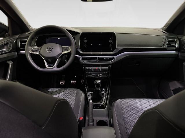 Volkswagen T-Cross R-Line 1.0 TSI 85 kW (116 CV)