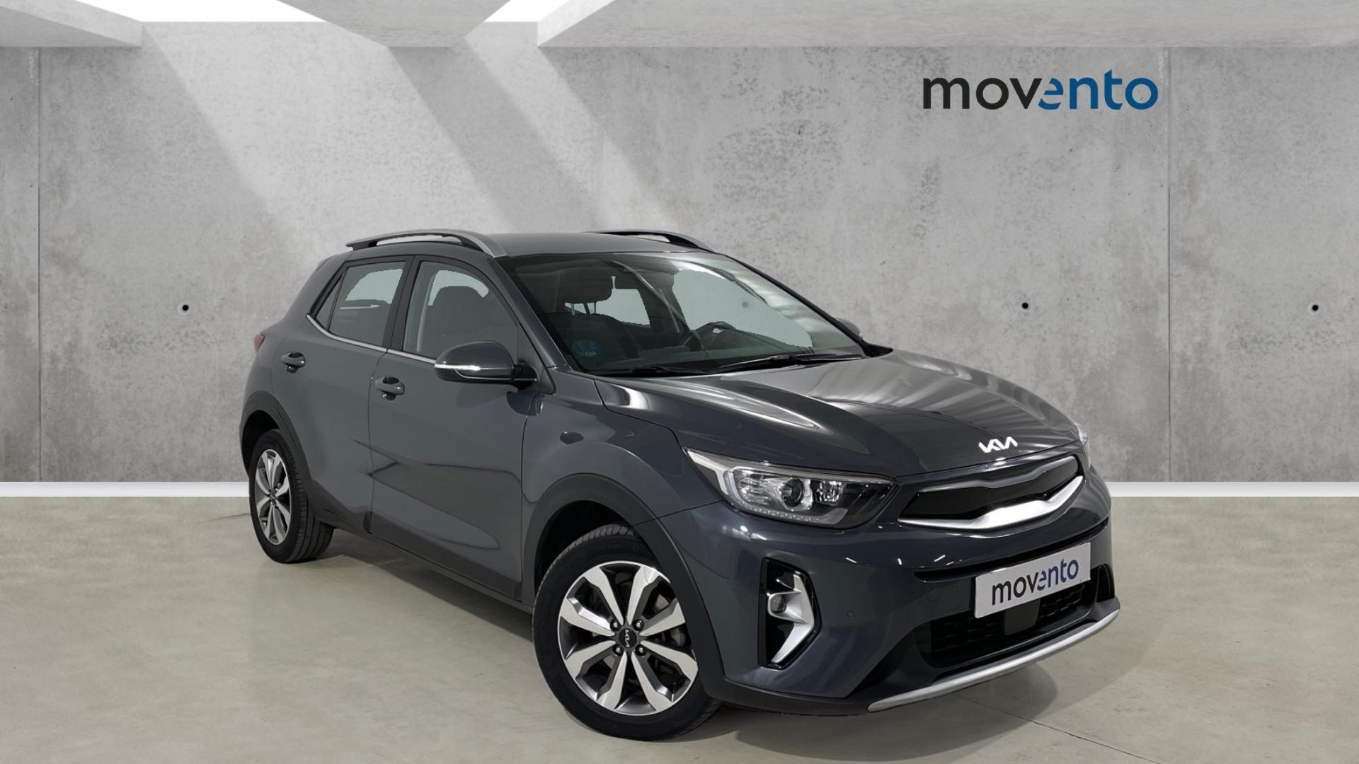 Kia Stonic 1.0 T-GDi MHEV en Barcelona