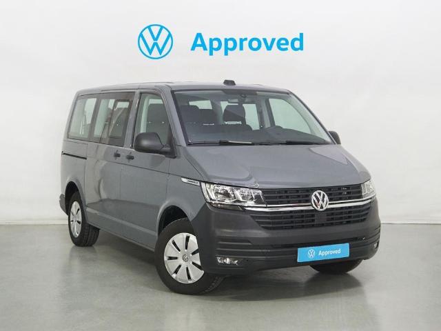 Volkswagen Caravelle 2.0 TDI de segunda mano