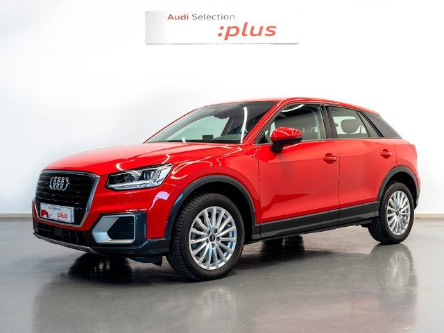 Audi Q2 design 30 TFSI 85 kW (116 CV)