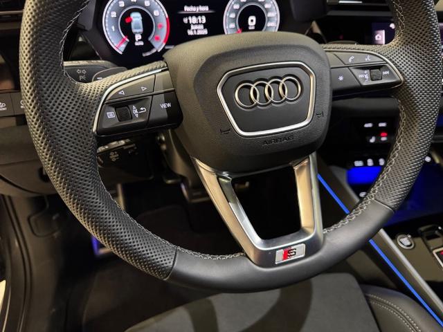 Audi A3 Sedan S line 35 TFSI 110 kW (150 CV) S tronic