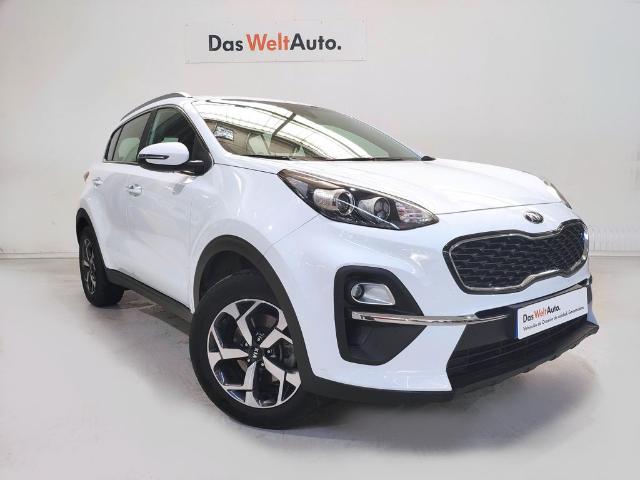 Kia Sportage 1.6 GDI de segunda mano