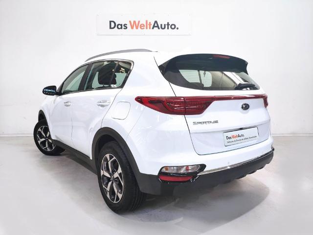 Kia Sportage 1.6 GDi Drive 4x2 97 kW (132 CV)