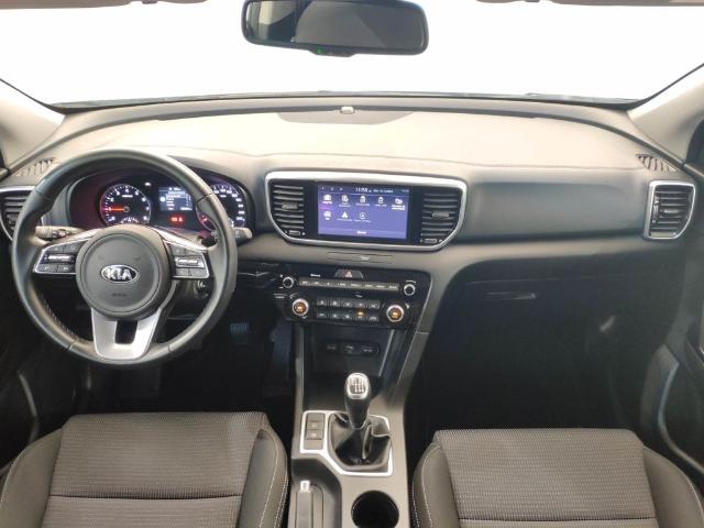 Kia Sportage 1.6 GDi Drive 4x2 97 kW (132 CV)