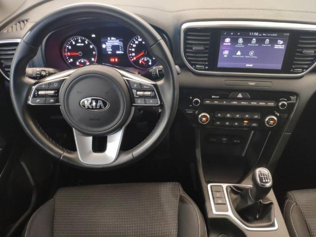 Kia Sportage 1.6 GDi Drive 4x2 97 kW (132 CV)