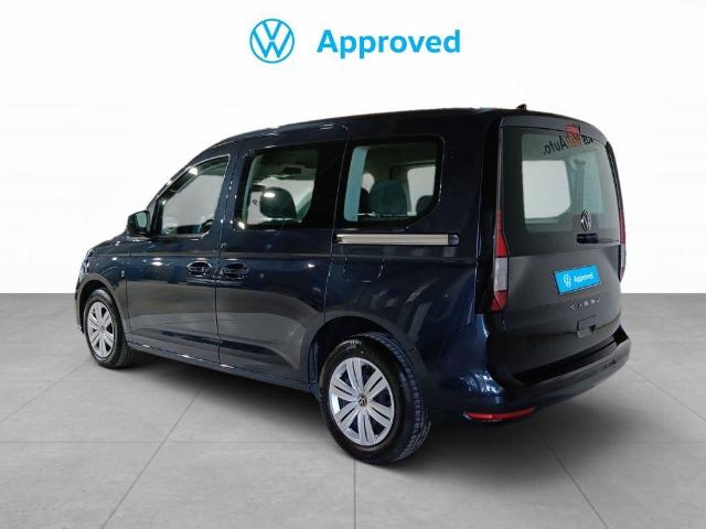 Volkswagen Caddy Maxi Origin 2.0 TDI 75 kW (102 CV)