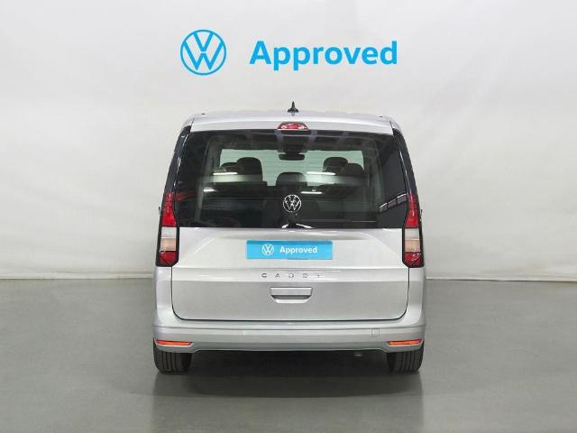 Volkswagen Caddy Maxi Origin 2.0 TDI 75 kW (102 CV)