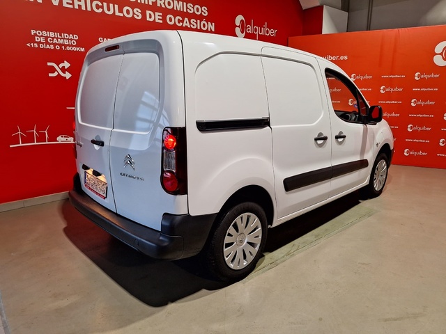 Citroen Berlingo Furgon Electric 49 kW (67 CV)