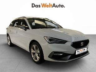 SEAT Leon ST 2.0 TDI de segunda mano