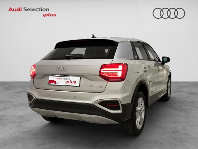 Audi Q2 Advanced 30 TFSI 85 kW (116 CV)