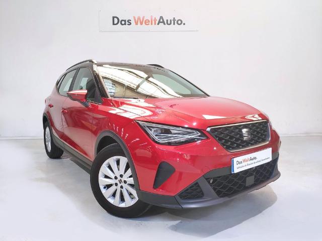 SEAT Arona 1.0 TSI de segunda mano