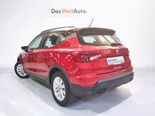 SEAT Arona 1.0 TSI Style XM DSG 81 kW (110 CV)