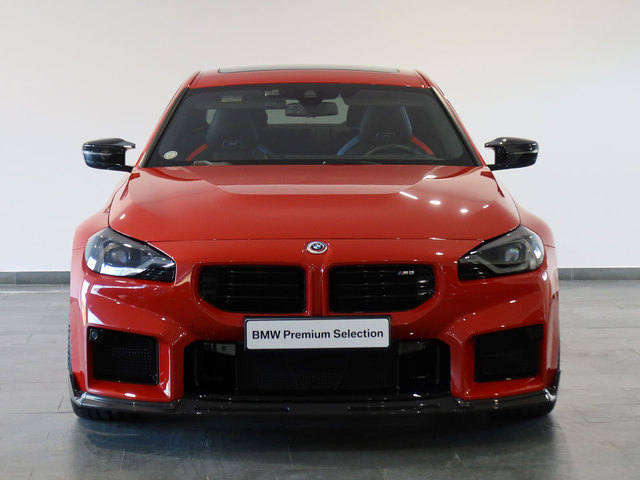 BMW M M2 Coupe color Rojo. Año 2023. 338KW(460CV). Gasolina. En concesionario Autogal de Ourense