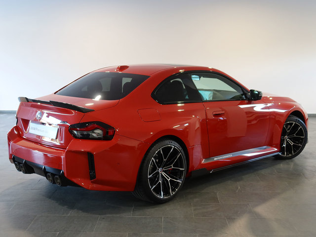 BMW M M2 Coupe color Rojo. Año 2023. 338KW(460CV). Gasolina. En concesionario Autogal de Ourense