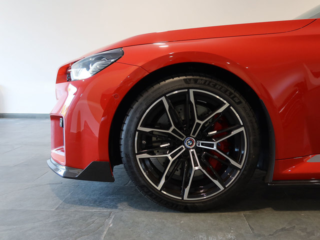 BMW M M2 Coupe color Rojo. Año 2023. 338KW(460CV). Gasolina. En concesionario Autogal de Ourense