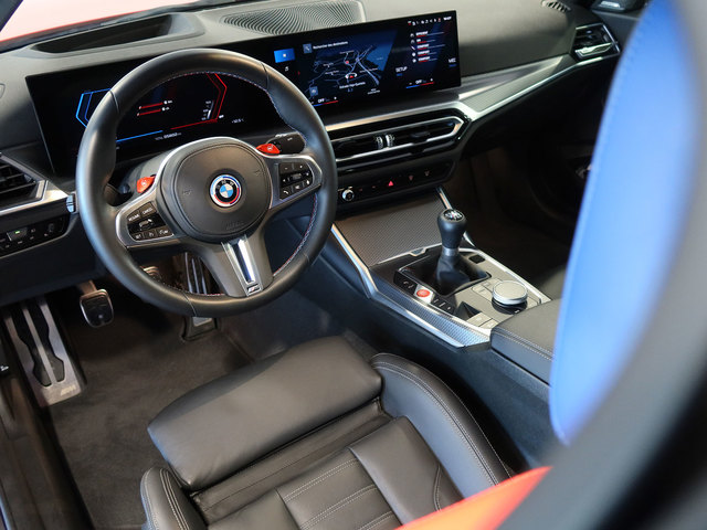 BMW M M2 Coupe color Rojo. Año 2023. 338KW(460CV). Gasolina. En concesionario Autogal de Ourense