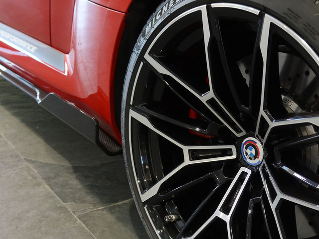 BMW M M2 Coupe color Rojo. Año 2023. 338KW(460CV). Gasolina. En concesionario Autogal de Ourense