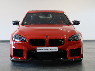 Fotos de BMW M M2 Coupe color Rojo. Año 2023. 338KW(460CV). Gasolina. En concesionario Autogal de Ourense