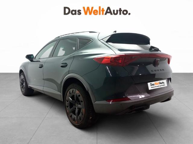 CUPRA Formentor 2.0 TSI 4Drive DSG 140 kW (190 CV)