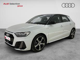 vehículo ocasión audi selection