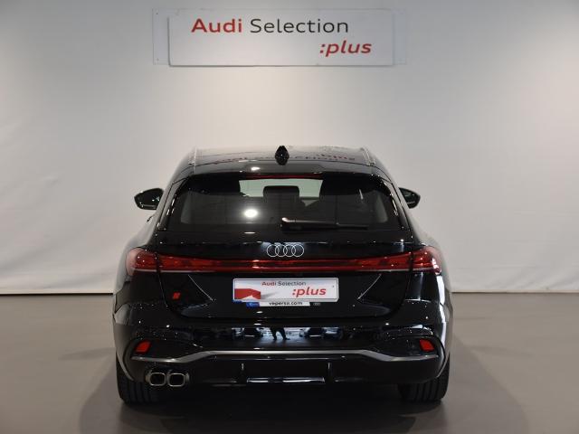Foto 5 Audi A5 Avant TDI Business 150 kW (204 CV)