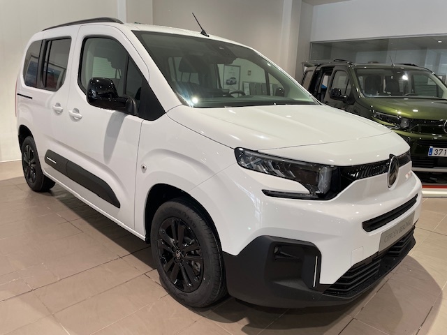 Citroen Berlingo BlueHDi 100 S&S Plus Talla M 75 kW (102 CV)