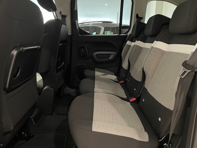 Citroen Berlingo BlueHDi 100 S&S Plus Talla M 75 kW (102 CV)