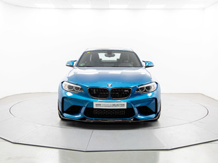 Fotos de BMW M M2 Coupe color Azul. Año 2017. 272KW(370CV). Gasolina. En concesionario Móvil Begar Alicante de Alicante