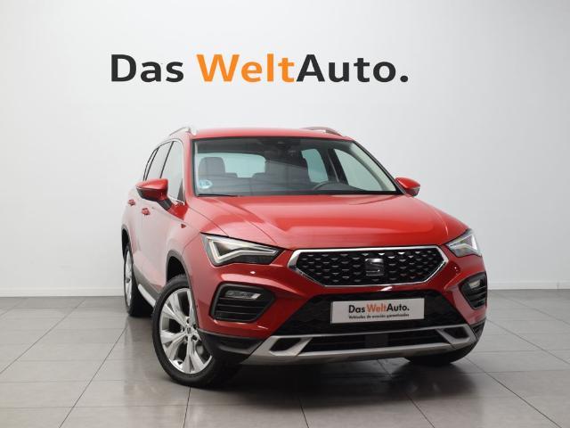 SEAT Ateca 1.5 TSI de segunda mano