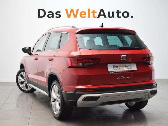 SEAT Ateca 1.5 TSI S&S FR Special Edition 110 kW (150 CV)