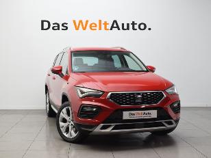 SEAT Ateca 1.5 TSI de segunda mano