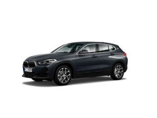 Fotos de BMW X2 sDrive18d color Gris. Año 2020. 110KW(150CV). Diésel. En concesionario Caetano Cuzco, Alcalá de Madrid