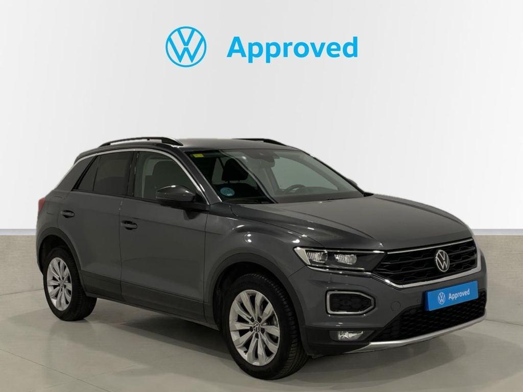 Volkswagen T-Roc 1.0 TSI en Barcelona