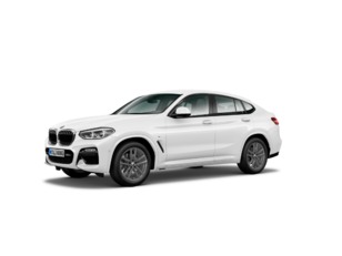 Fotos de BMW X4 xDrive20i color Blanco. Año 2020. 135KW(184CV). Gasolina. En concesionario San Pablo Motor | Su Eminencia de Sevilla