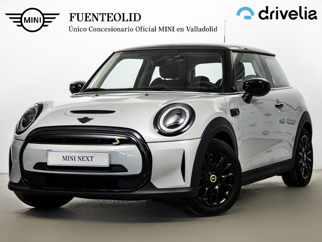 fotoG 0 del MINI MINI 3 Puertas Cooper SE 135 kW (184 CV) 184cv Eléctrico del 2021 en Valladolid