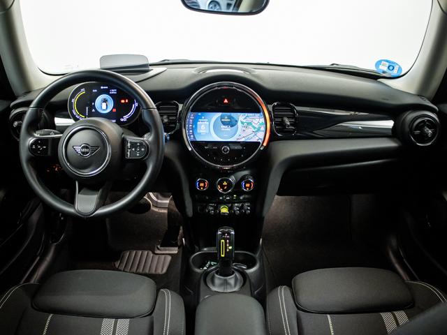 fotoG 6 del MINI MINI 3 Puertas Cooper SE 135 kW (184 CV) 184cv Eléctrico del 2021 en Valladolid