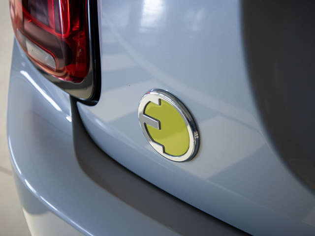 fotoG 35 del MINI MINI 3 Puertas Cooper SE 135 kW (184 CV) 184cv Eléctrico del 2021 en Valladolid