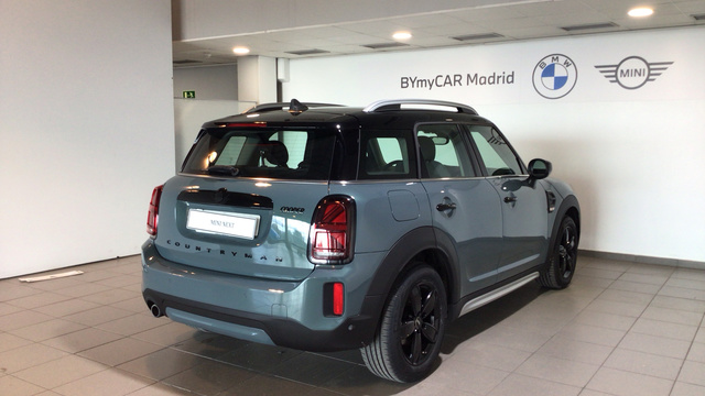 fotoG 3 del MINI MINI Countryman Cooper 100 kW (136 CV) 136cv Gasolina del 2022 en Madrid