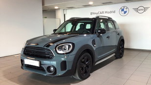 Fotos de MINI Countryman Cooper 100 kW (136 CV)