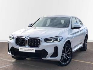 Fotos de BMW X4 xDrive20d color Blanco. Año 2022. 140KW(190CV). Diésel. En concesionario Proa Premium Palma de Baleares