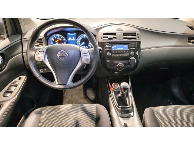 Nissan Pulsar 1.2 DIG-T Acenta 85 kW (115 CV)