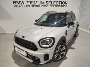 Fotos de MINI Countryman Cooper S 131 kW (178 CV)