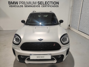 Fotos de MINI Countryman Cooper S 131 kW (178 CV)