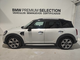 Fotos de MINI Countryman Cooper S 131 kW (178 CV)